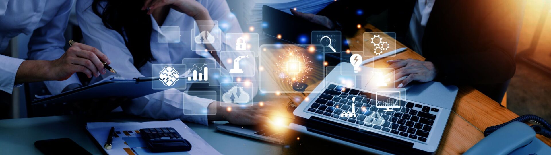 5 Beispiele für digitale Prozessautomatisierung