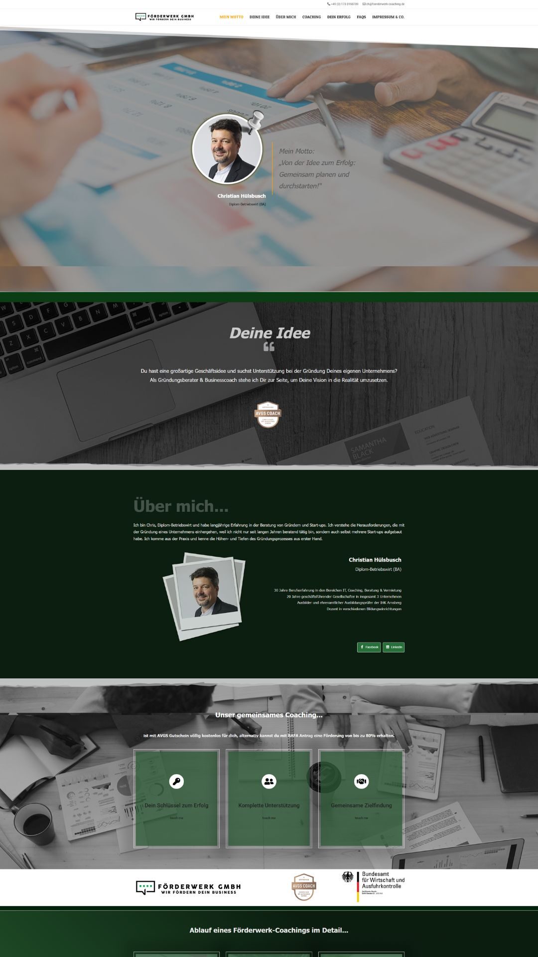 Referenz Förderwerk GmbH